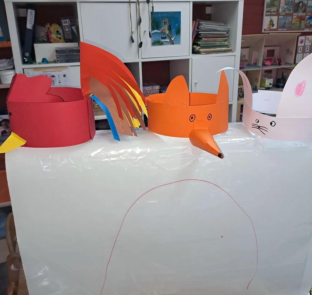 Trenutno pregledavate “Ledena kucica” – mala scenska igra djece skupine “Sovice” za prijatelje iz vrtića