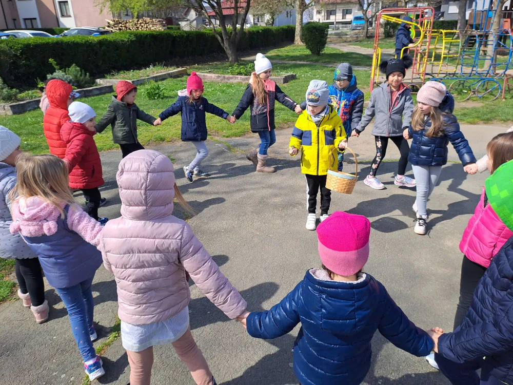 Trenutno pregledavate Uskrsno vrijeme i obicaji u skupini Sovice