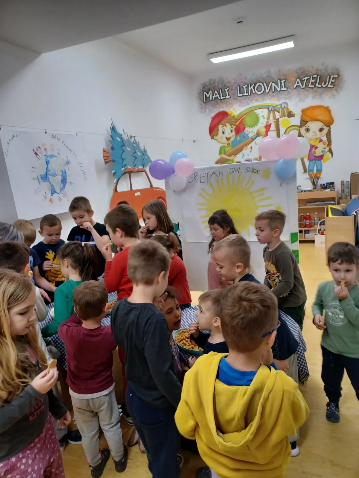 Trenutno pregledavate Svjetski dan Sunca