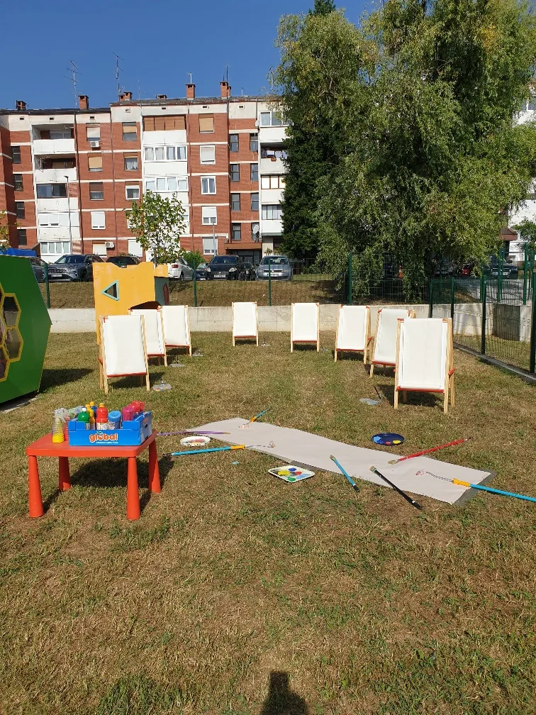 Trenutno pregledavate Likovna kolonija povodom rođendana Slave Striegla