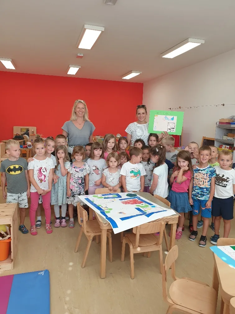 Trenutno pregledavate “Ruksak pun kulture” u skupini “Mjehurići”