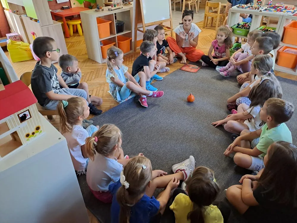 Trenutno pregledavate Dan otvorenih vrata na Tratincici