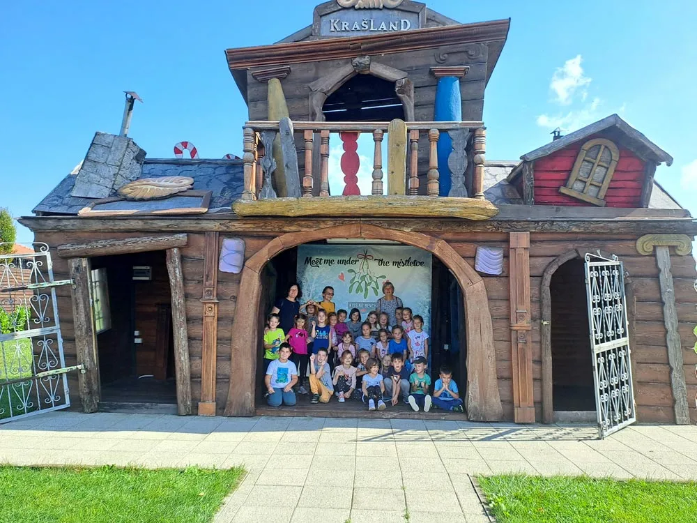 Trenutno pregledavate Sovice u Krašogradu