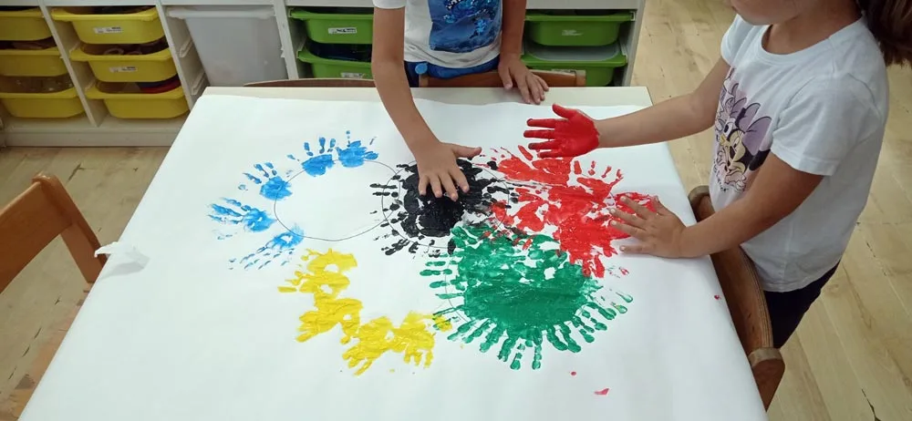 Trenutno pregledavate Olimpijski dan na Tratinčici