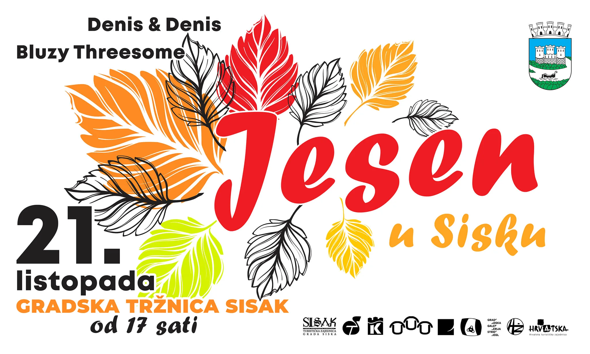 Trenutno pregledavate Jesen u Sisku