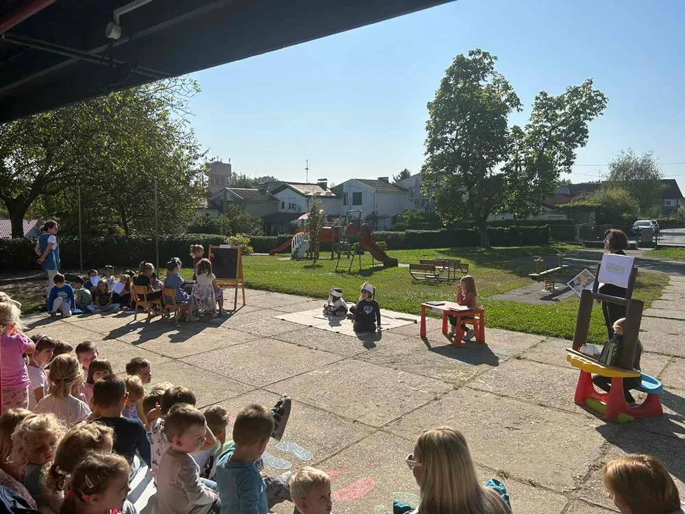 Trenutno pregledavate Djeca djeci u Dječjem tjednu 2023.