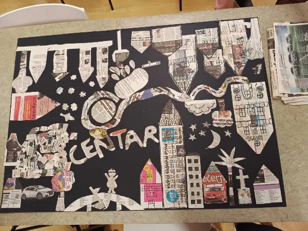 Pročitajte više o članku POTICANJE RAZVOJA LIKOVNOSTI I KREATIVNOSTI U DV SISAK NOVI