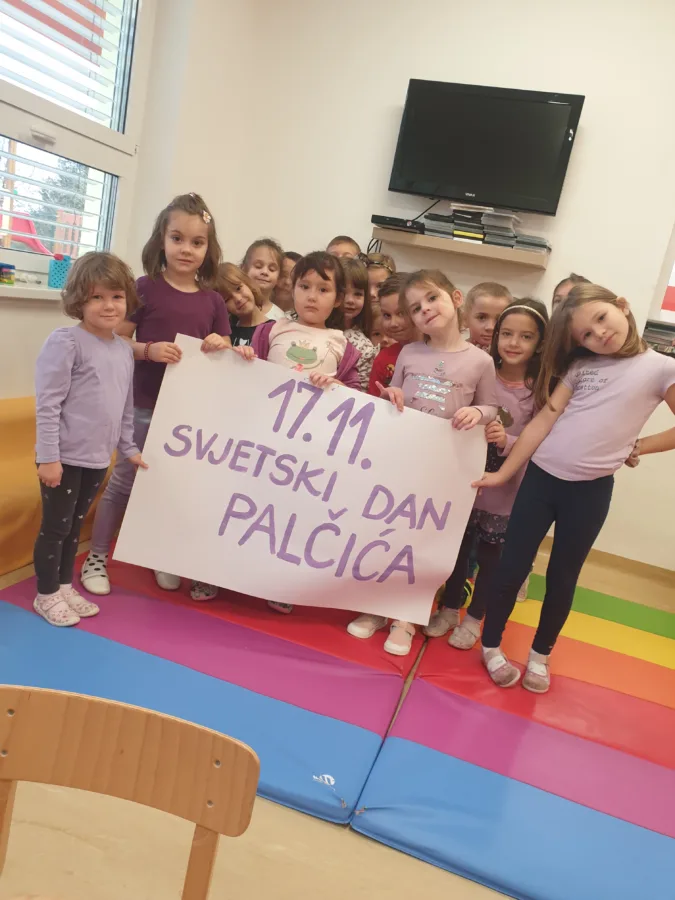 Pročitajte više o članku Na objektu “Sunce” obilježili smo dan prijevremeno rođene djece