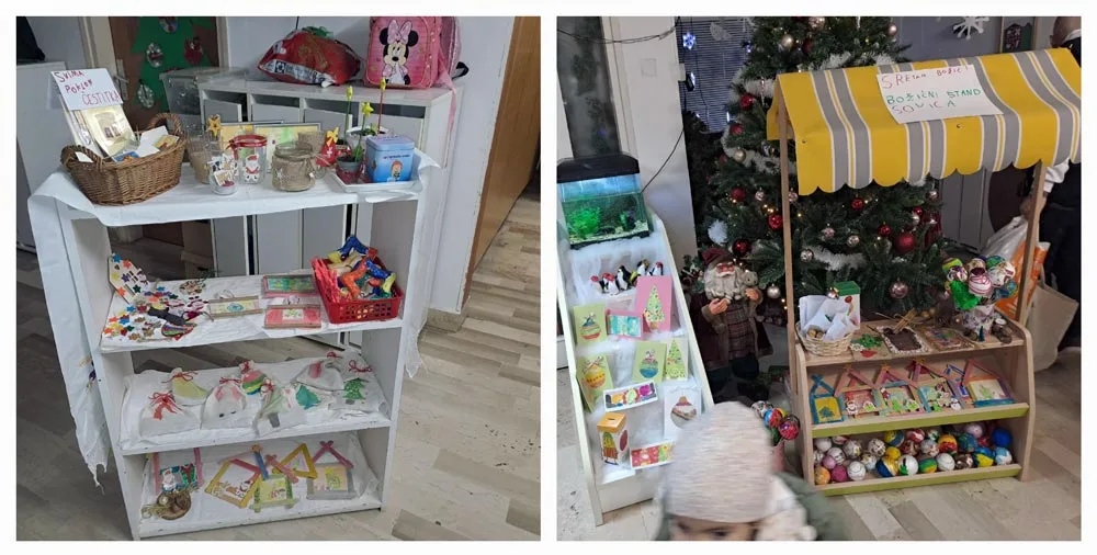 Trenutno pregledavate Uvod u božićnu čaroliju u skupini “Sovice”