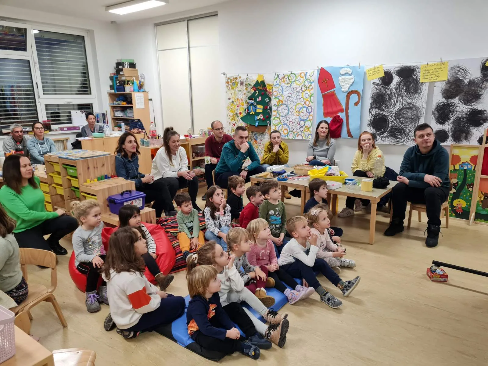 Trenutno pregledavate Nikolinsko druženje u skupini “Kružići”