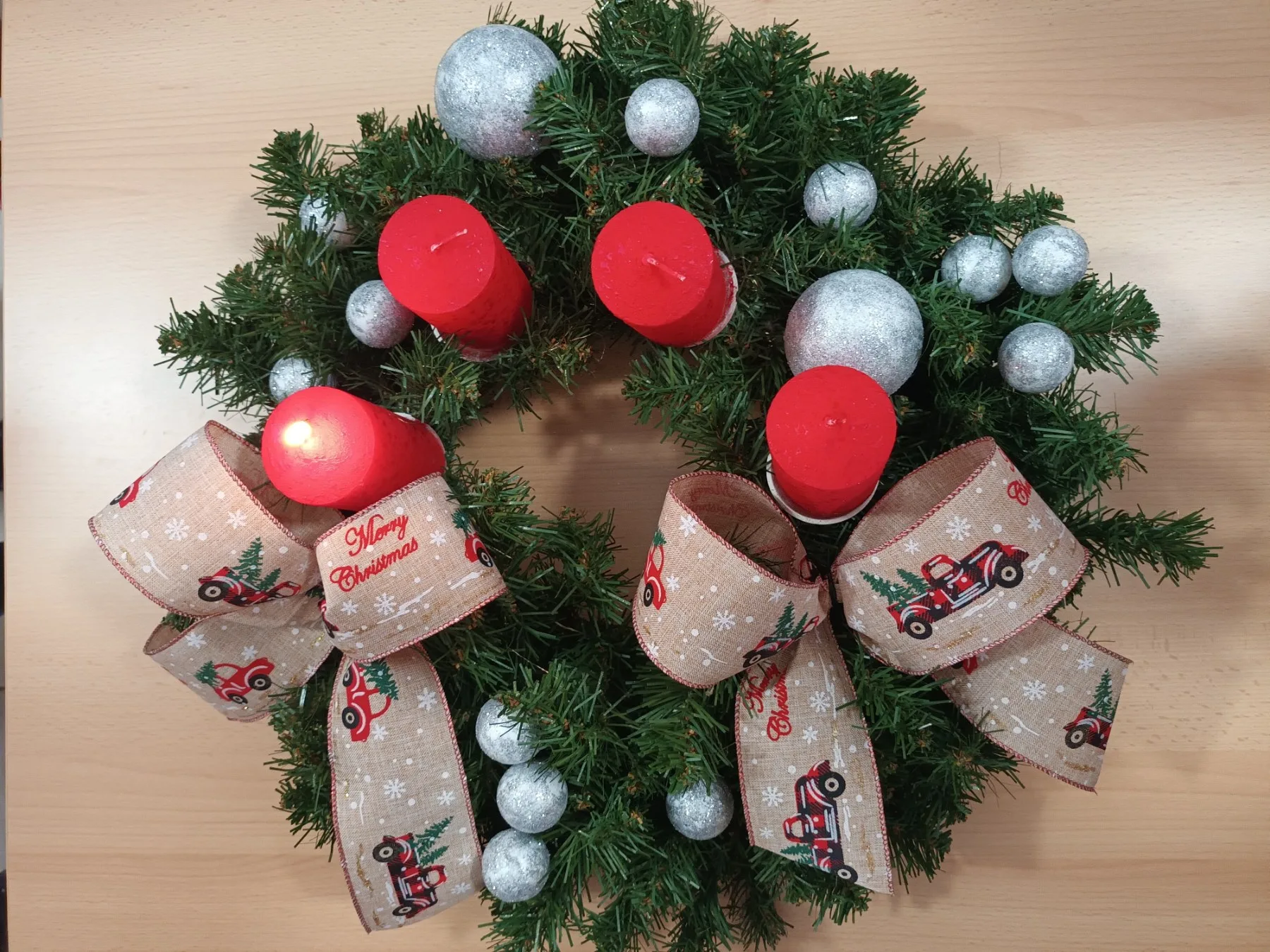 Trenutno pregledavate Paljenje prve adventske svijeće