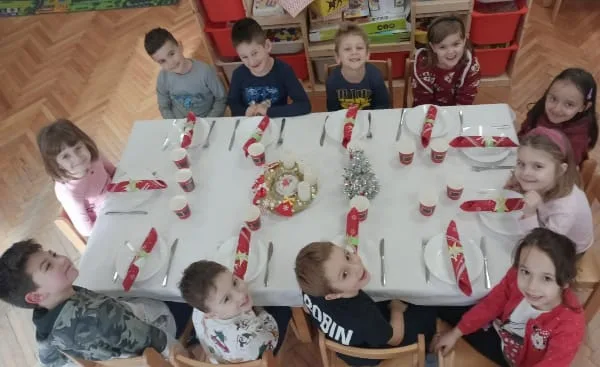 Pročitajte više o članku Domjenak u skupini “Bumbari”