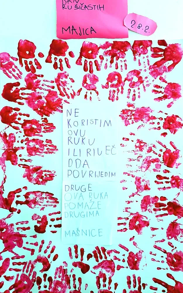 Trenutno pregledavate Tratinčice obilježile Dan ružičastih majica