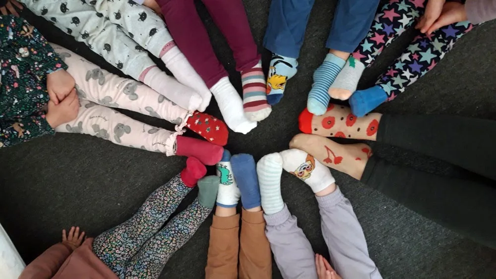 Trenutno pregledavate Svjetski dan osoba s Down sindromom na objektu “Tratinčica”