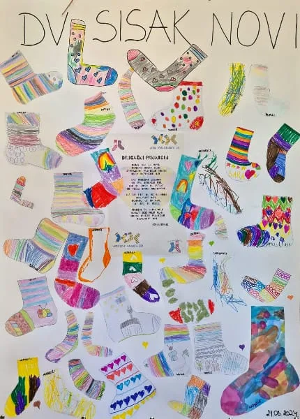 Pročitajte više o članku OBILJEŽAVANJE SVJETSKOG DANA DOWN SINDROMA