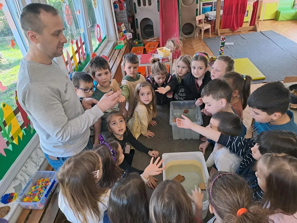 Trenutno pregledavate Drvena Aria u Sovicama