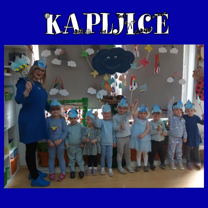 Pročitajte više o članku Kapljice i voda su nerazdvojni 💙💞