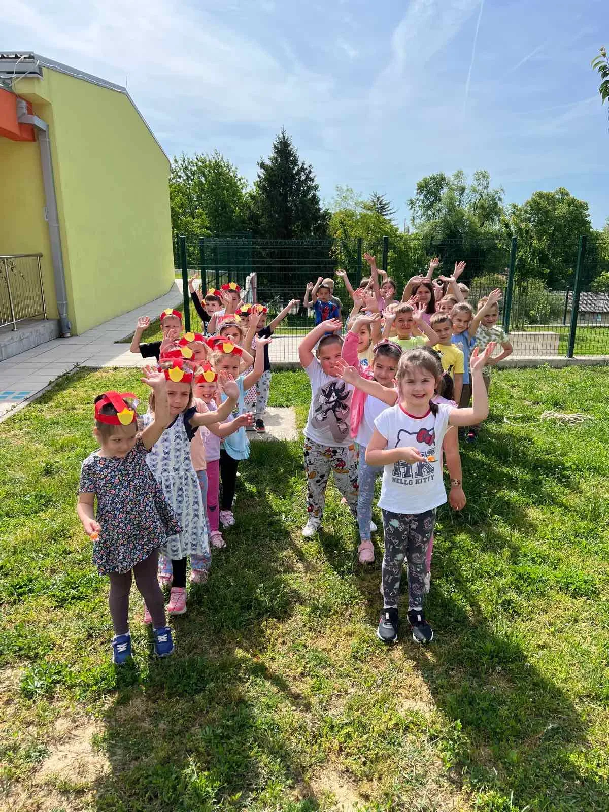 Trenutno pregledavate Dan vatrogasaca na objektu “Sunce”