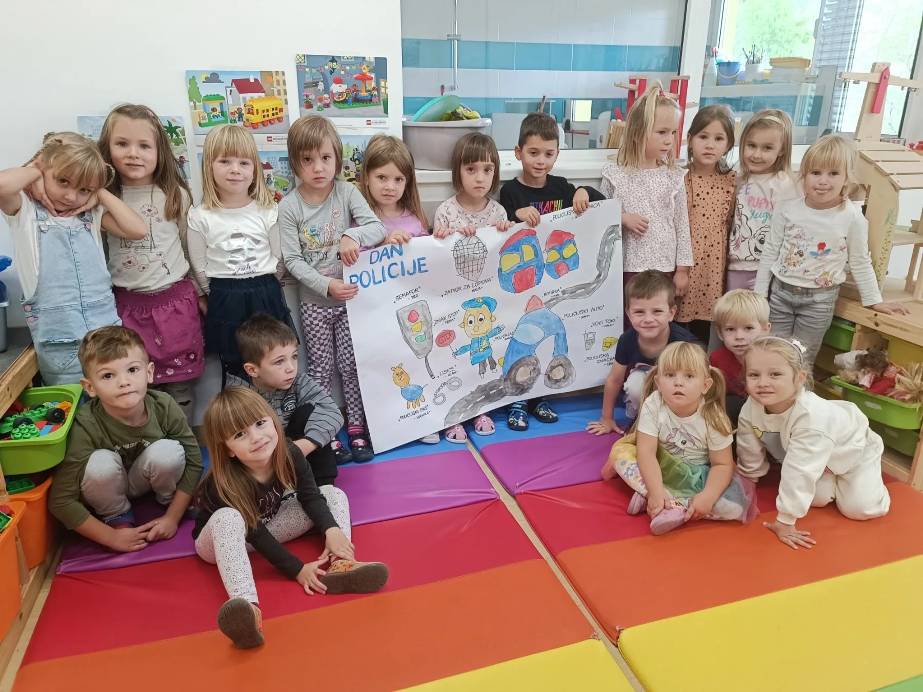 Trenutno pregledavate Skupina “Kružići” obilježila je Dan policije