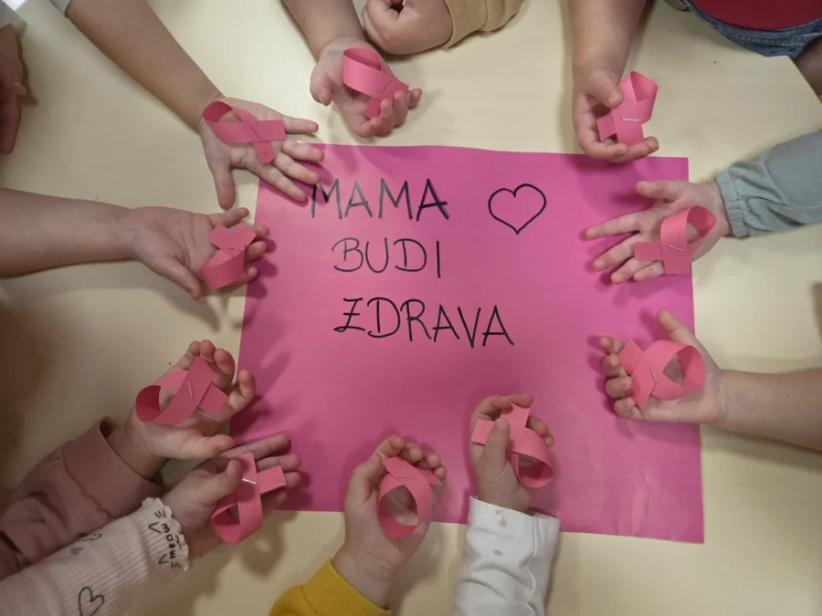 Pročitajte više o članku Projekt “Mama, budi zdrava”