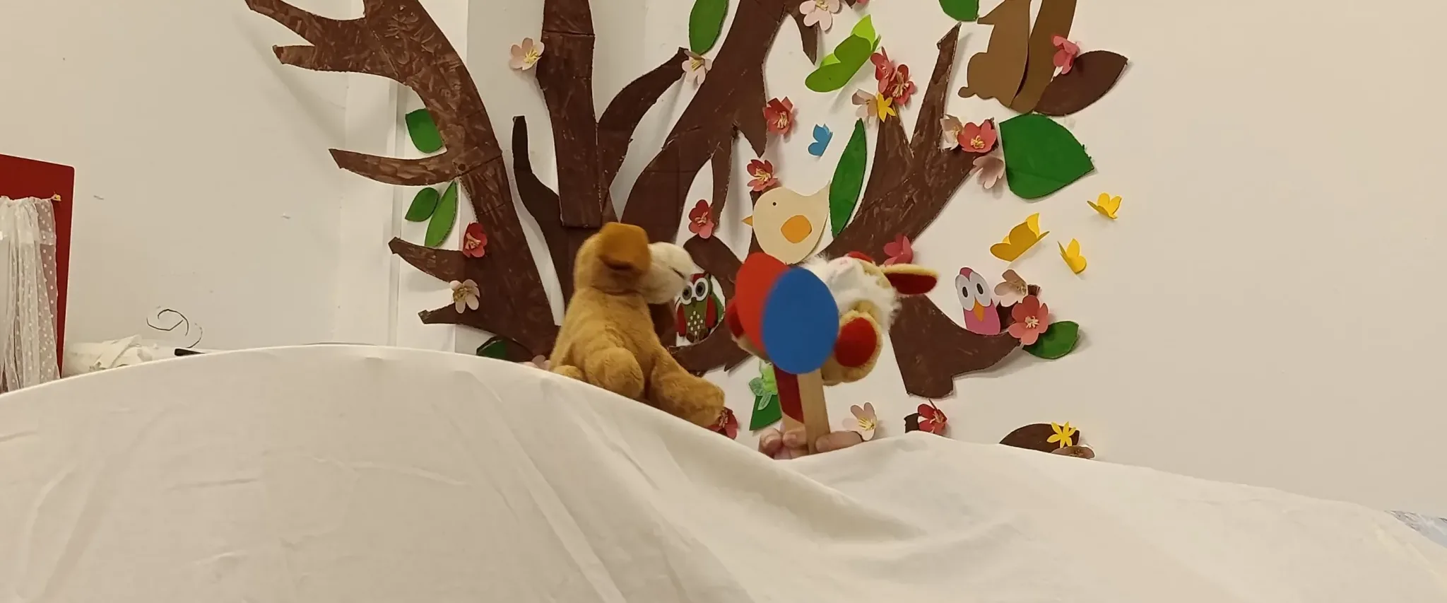 Trenutno pregledavate Predstavom “Uskrs u šumi” obilježen Svjetski dan kazališta