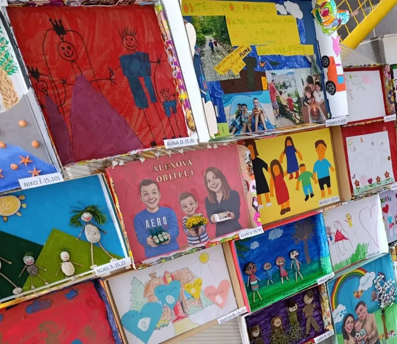 Trenutno pregledavate Međunarodni dan obitelji